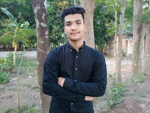 Zahid Hossain