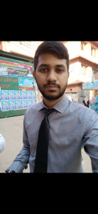 Minhaj Uddin Ahmed Rafi