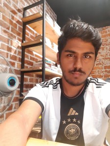 Nafis Imtiaz Oritro