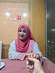 Fatema Nasrin Meehi