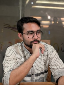 ROUDRO MOHAMMAD SHAHIDULLAH