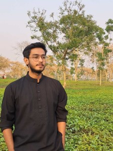 Md Nebir Sharowar (Dhrubo)