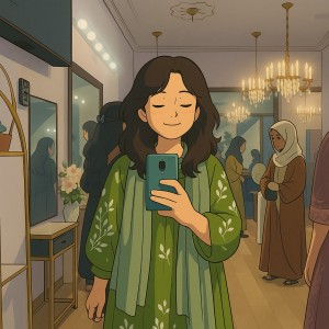 Lamia Rahman Chandni
