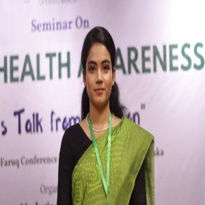 Ananya Mitra Chowdhury