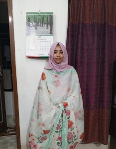 Afroza Alam