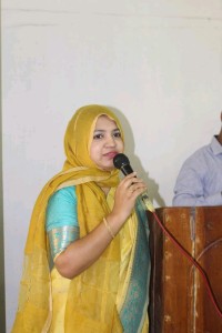 Masuma sharif mim
