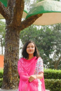 Ridita Bhowmick Ripa