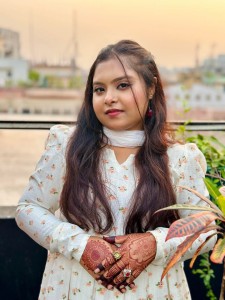 Faria Ahmed