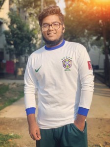 Abrar Ahmad