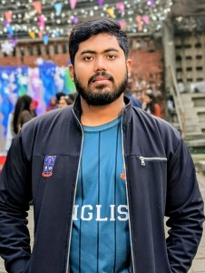 Nadim Mahmud