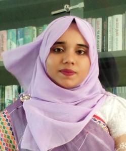 Sanjida Afrin Sorna