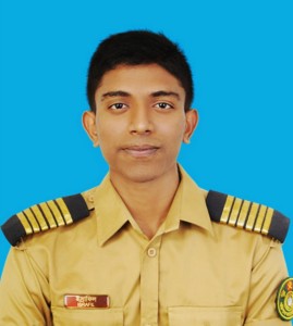 Israfil Hossain