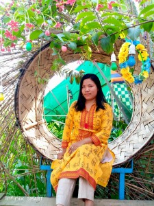 Healthy chakma